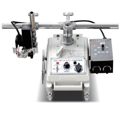 CG1-30S semi-automatic flame cutting machine for steel plate circular cutting, flame cutting, metal plate cutting and on-site repair cutting
