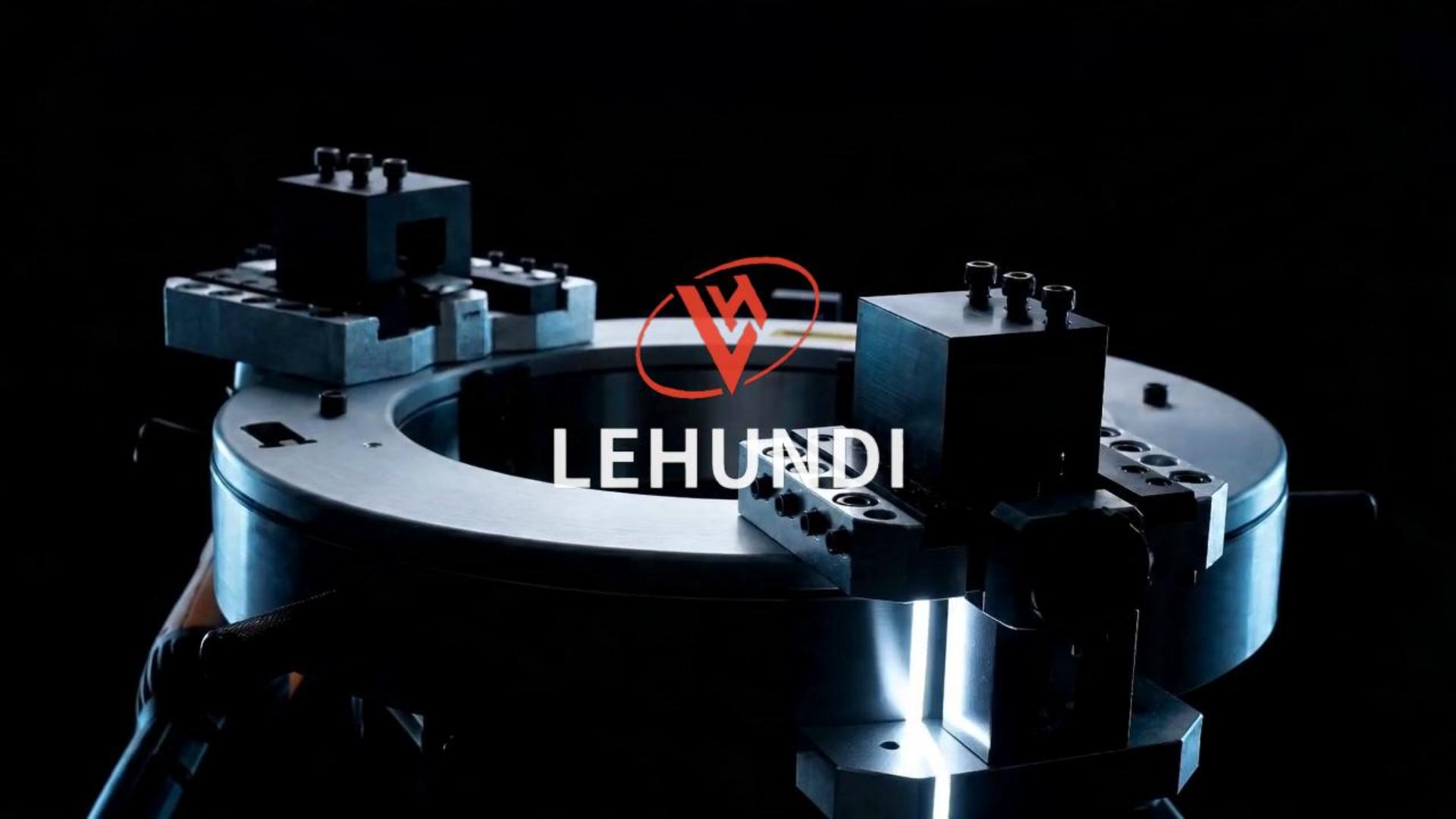 LEHUNDI industrial equipment production, testing and delivery video view